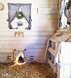 winter chicken coop should