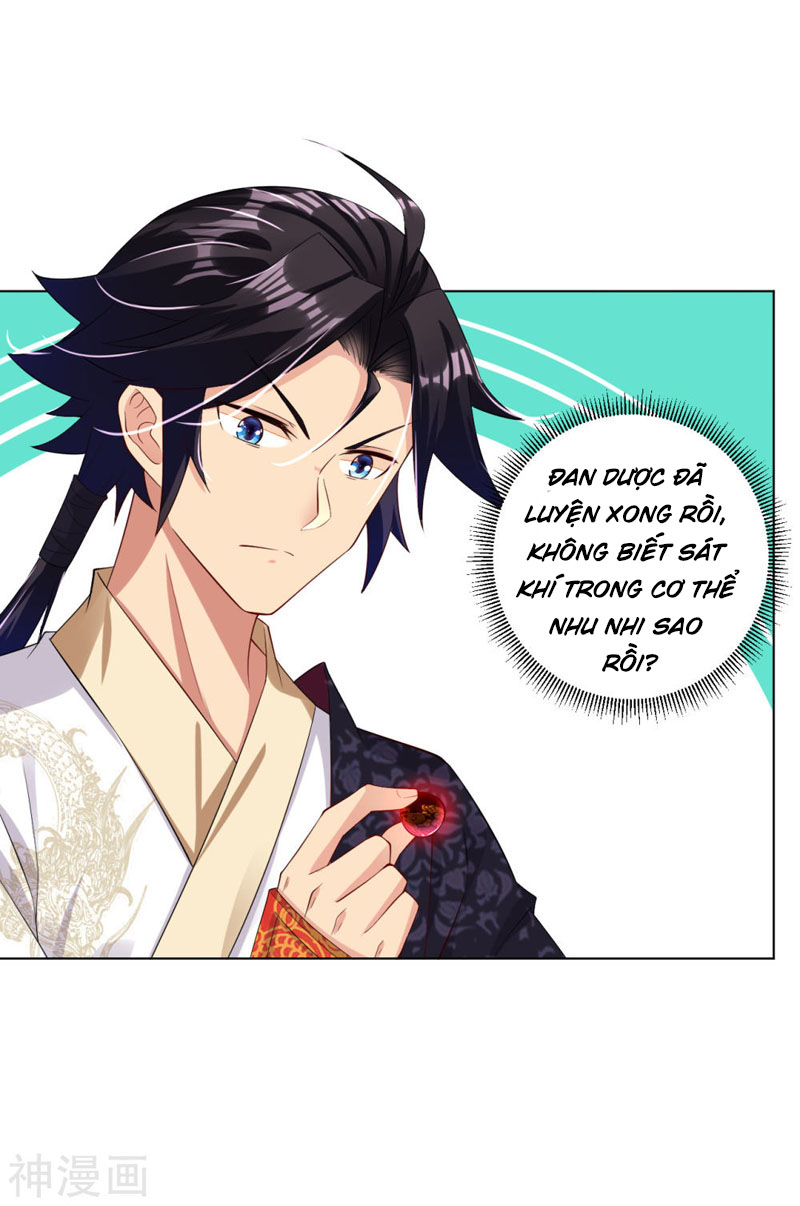 Nghịch Thiên Chiến Thần chapter 71 - Trang 2