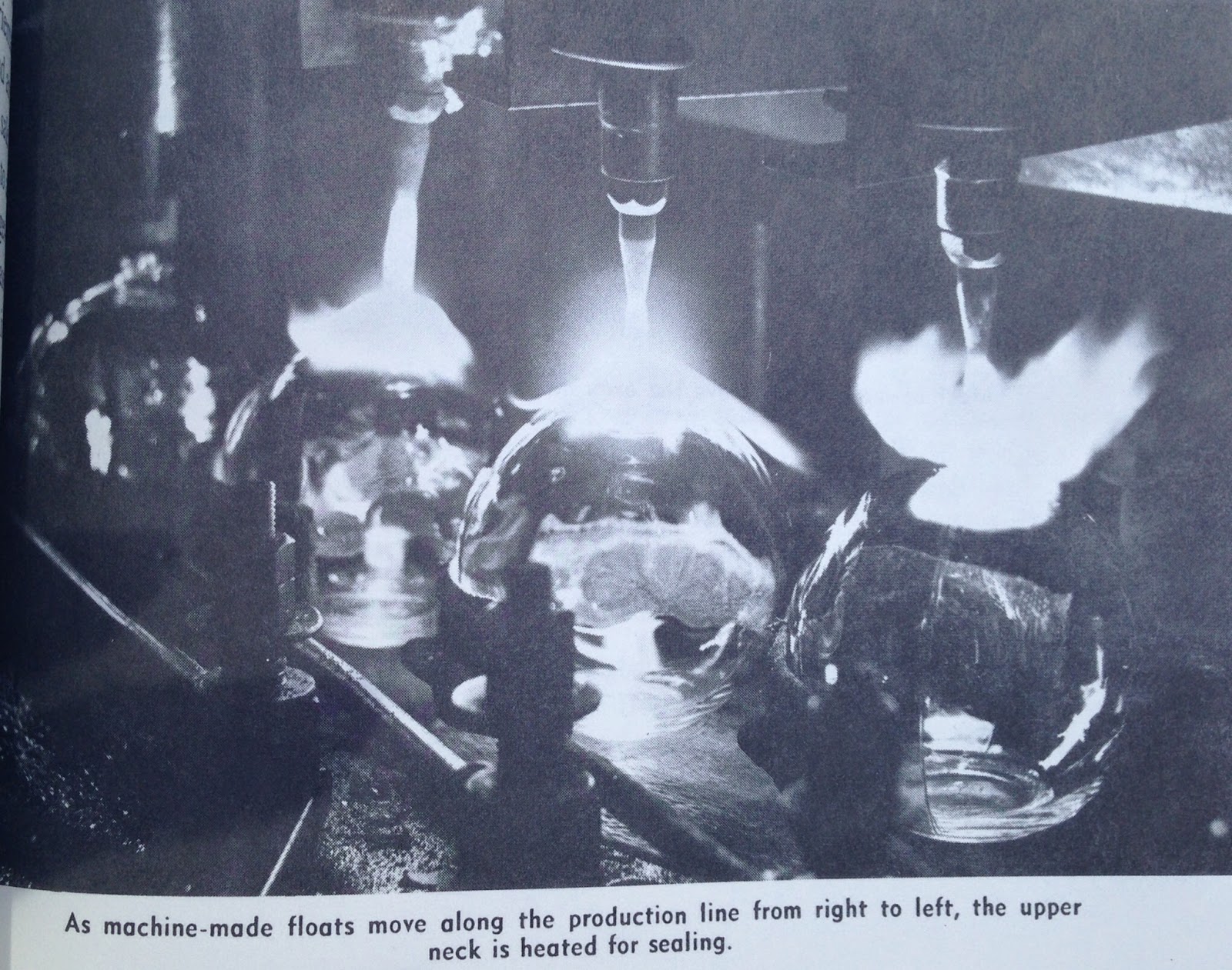 Glass Float Junkie Authentic, AmericanMade Glass Fishing Floats