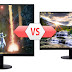 Acer SB230 Bbix 23" Full HD & Acer SB220Q bi 21.5" Full HD comparison