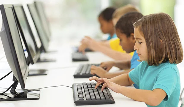 ORDINATEURS POUR ENFANT Les 5 Avantages Majeurs des jeux PC pour les enfants
