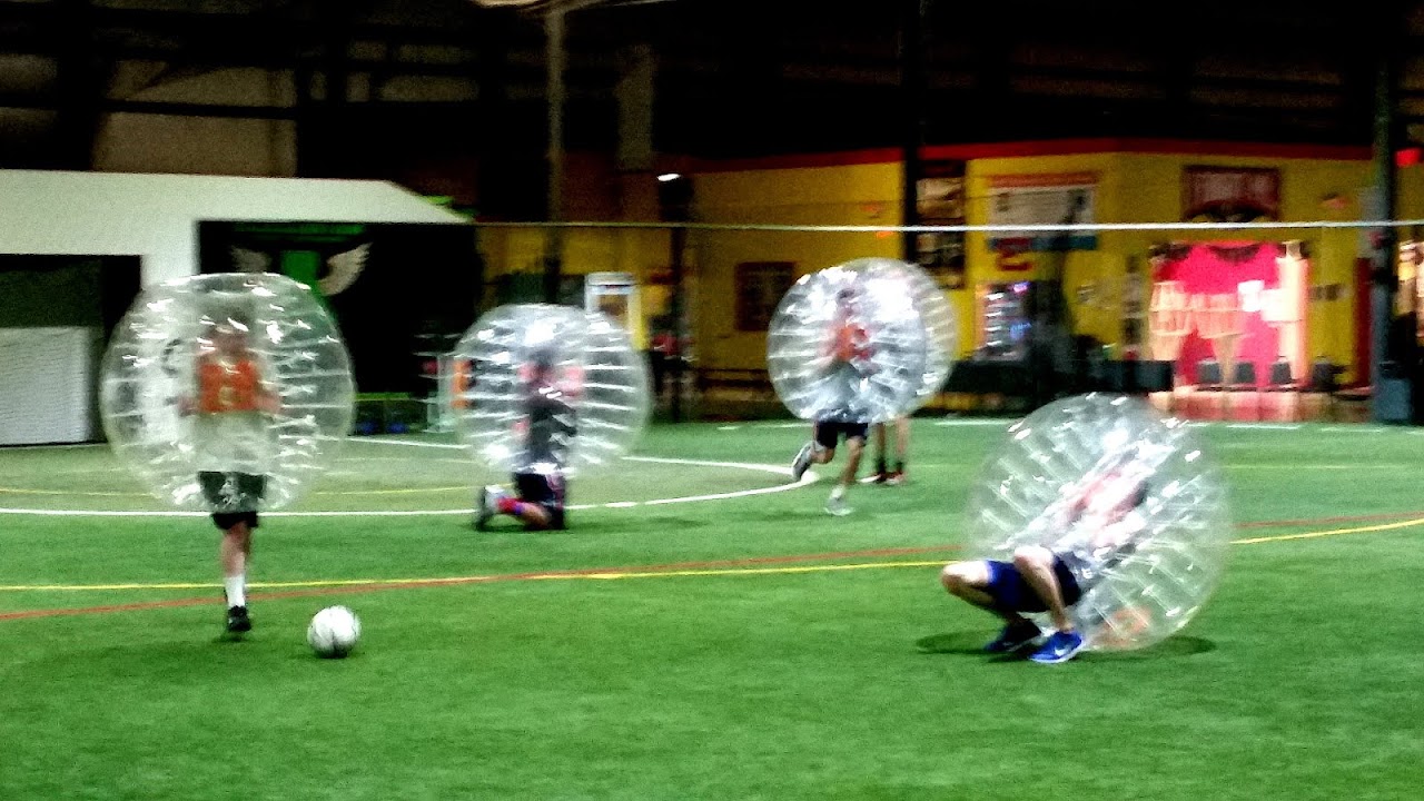 Bubble bump football Soccer Soccer Choices