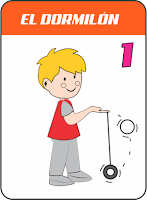 yoyo juego tradicional