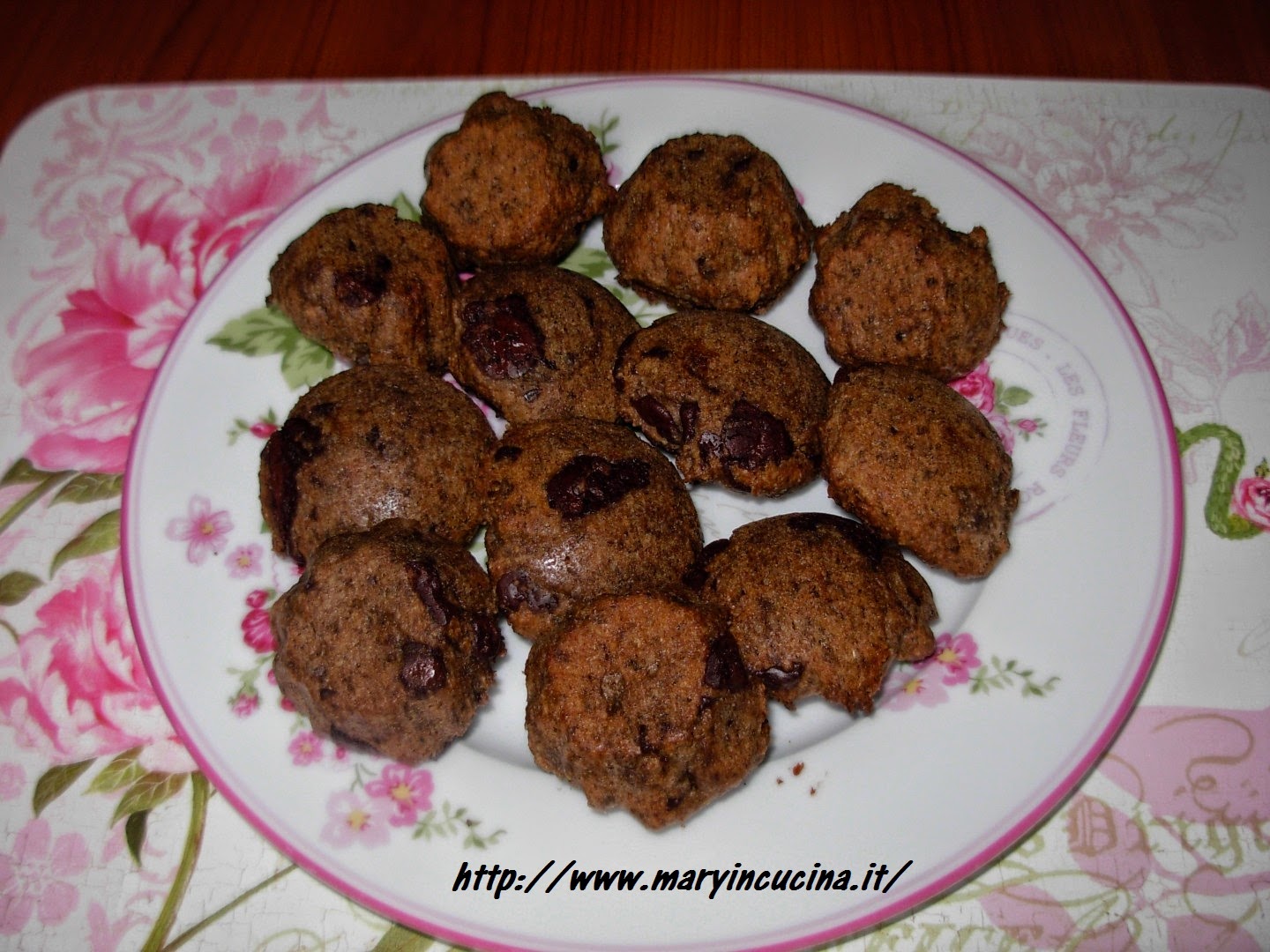 muffin rustici e morbidi