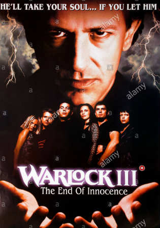 Warlock III The End Of Innocence 1999 WEB-DL 300Mb Hindi Dual Audio 480p