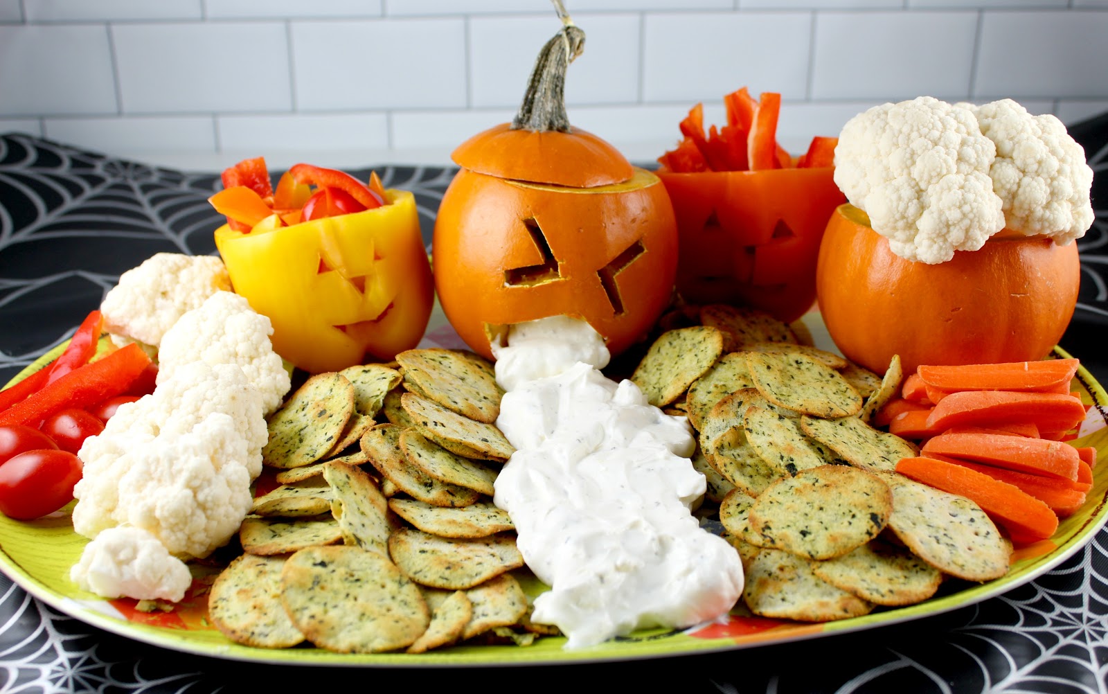 Spooky Halloween Snacks! The Food Hussy!
