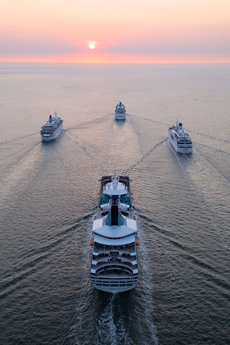 Nick S Cruise Corner Phoenix Reisen Celebrates 30 Years Of History