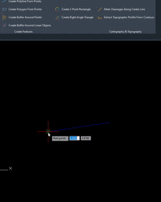 SpaTools: Create 3-Point Rectangle & Right Angle Triangle in AutoCAD