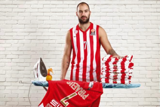 Τo 'ριξε στο σιδέρωμα ο Σπανούλης! (ΦΩΤΟ)