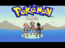 Pokemon Umber Cover