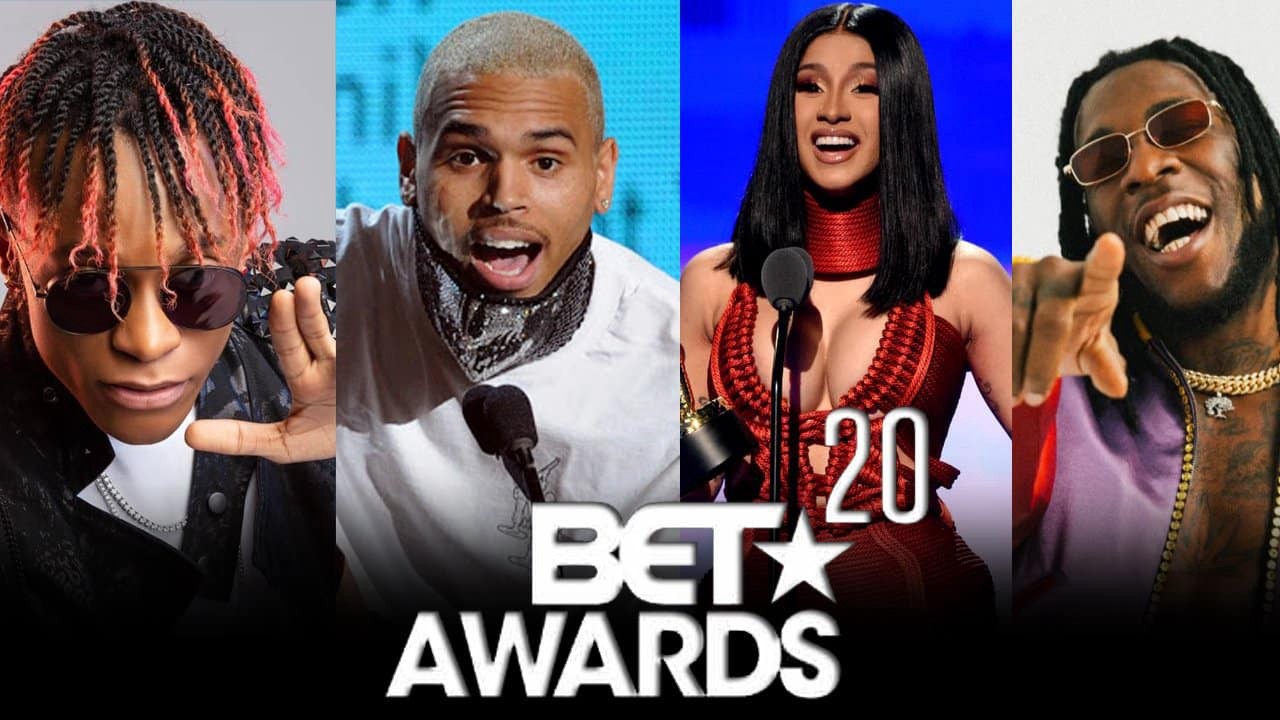 Top Sports Movies and TV Shows Online Watch BET Awards 2020 Live