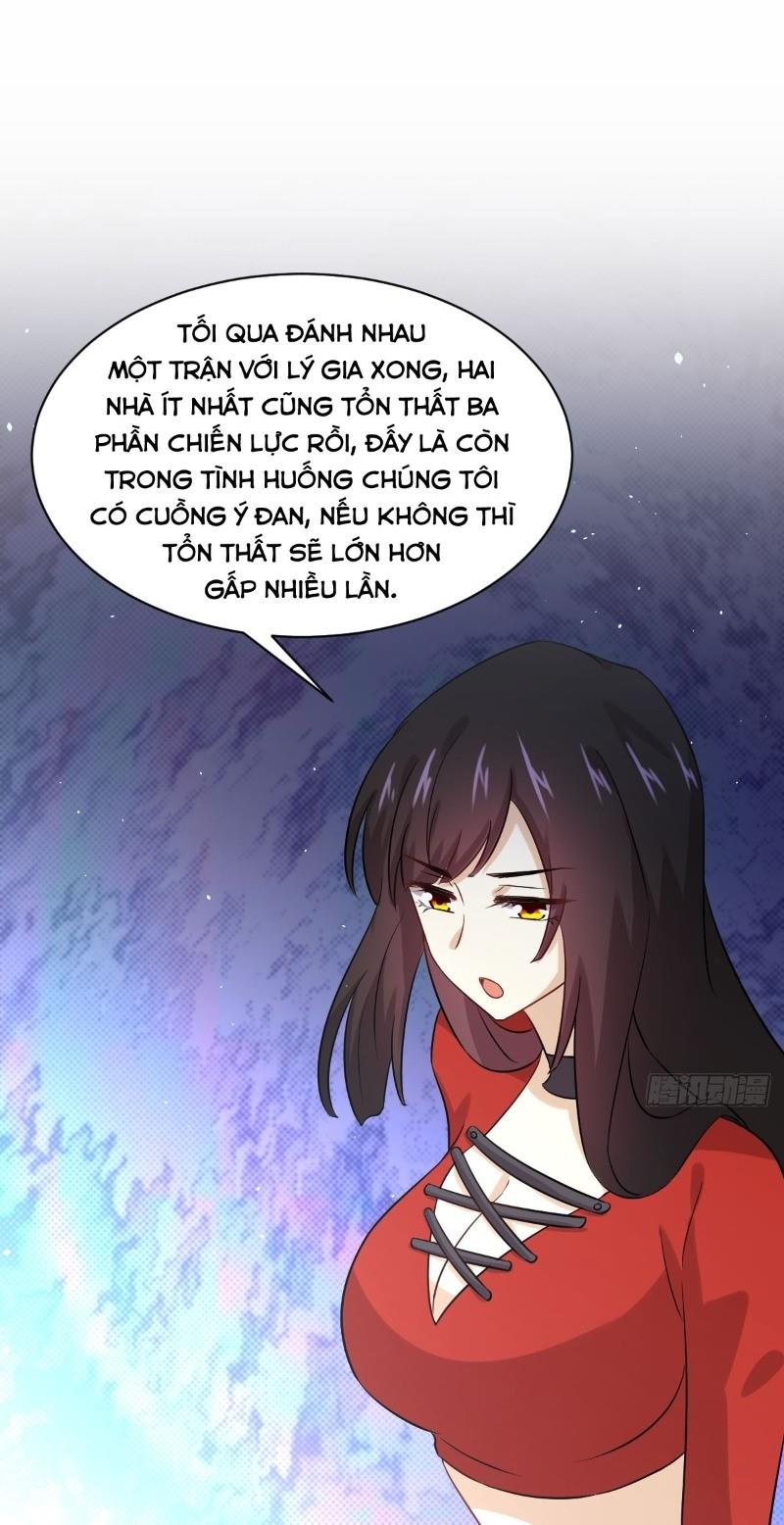 Xuyên Không Vào Thế Giới Nữ Cường Chapter 111 - AB Truyện