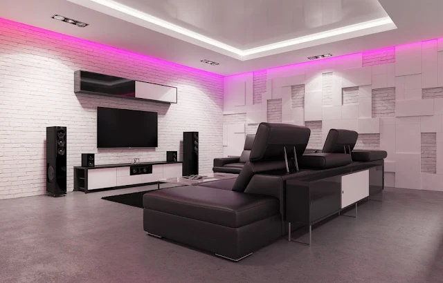 Benefits Of Having A Home Theatre System