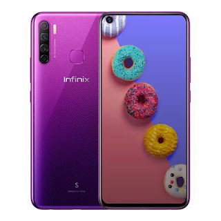 موبايل Infinix S5 المواصفات الكاملة مع ذكر السعر 1
