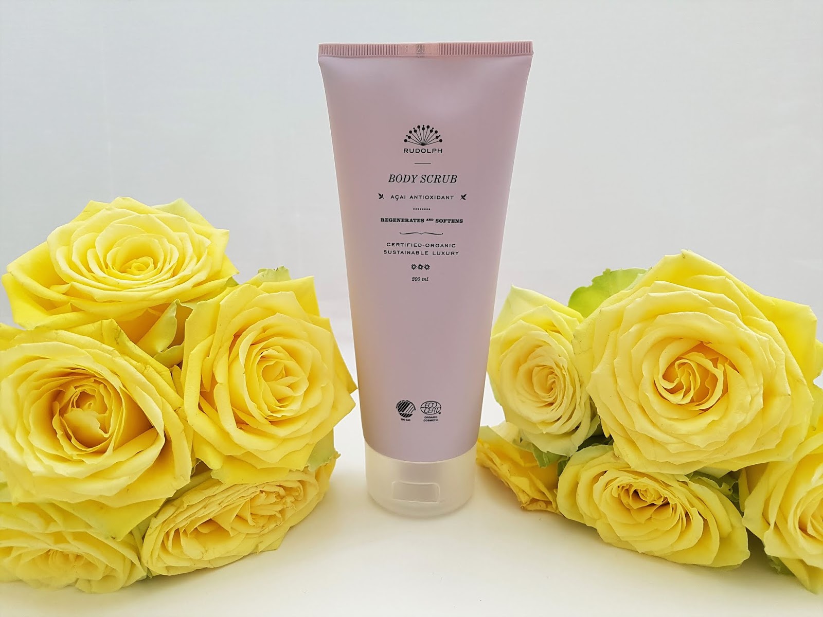 EXCLUSIVE BEAUTY DIARY : RUDOLPH ACAI BODY SCRUB CLINIQUE DEEP COMFORT BODY LOTION