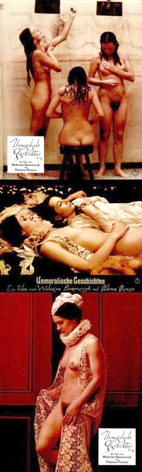 Contes Immoraux AKA Immoral Tales 1974 EroGarga Watch Free