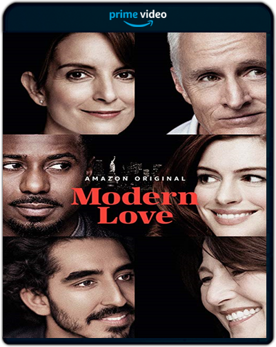Modern Love: Season 1 (2019) 1080p AMZN WEB-DL Dual Latino-Inglés [Subt. Esp] (Serie de TV. Comedia)