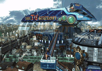 El Pequeño Rincón de los Grandes RPG - Final Fantasy VIII - Emisora TV