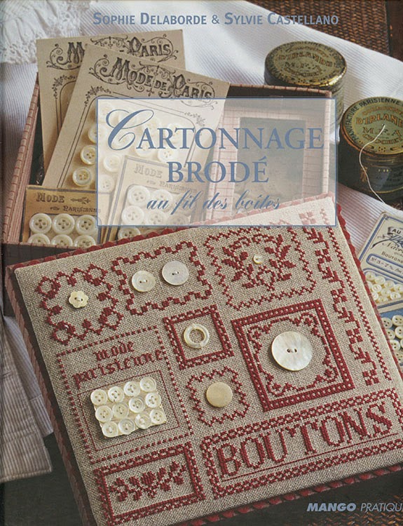 N e e d l e p r i n t SOLD 2 for 1 French Needlework Books * £35 €55