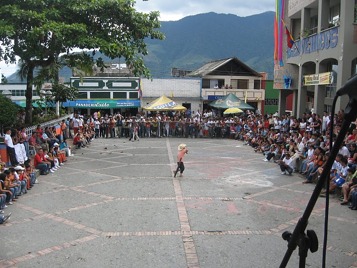 Pasión por Colombia San Pablo de Borbur