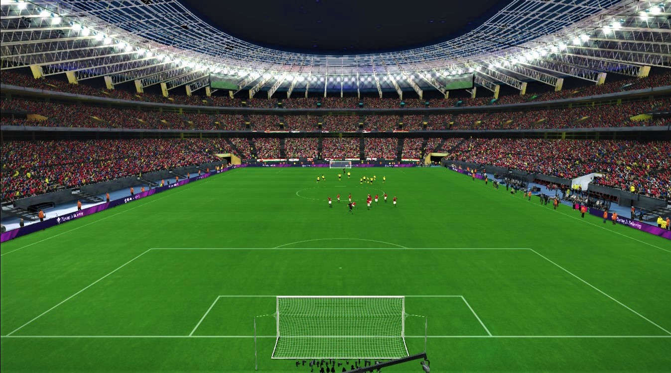 PES 2017 – Teams & Stadiums – FIFPlay