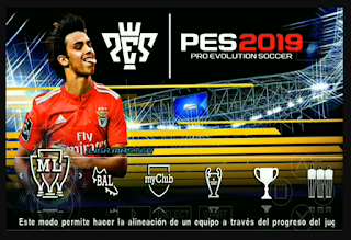 PES 2019 C19 RL Games ISO PPSSPP PES 2019 C19 RL Games ISO PPSSPP