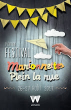 7e Festival Marionnettes Plein la rue