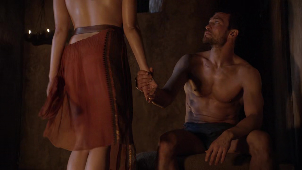 Spartacus underwear