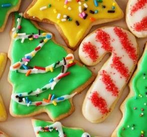 78 easy christmas cookies Amy's Daily Dose: Christmas Cutout Sugar Cookies