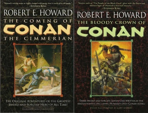 The Coming of Conan Re-Read: “Rogues in the House”