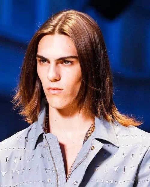 Long Hairstyles For Men Star Hairstyles