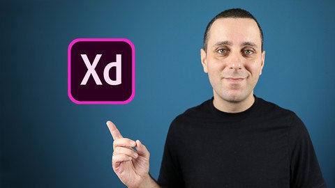 Adobe Xd 2021 Basics - UI / UX Design Course [Free Online Course] - TechCracked