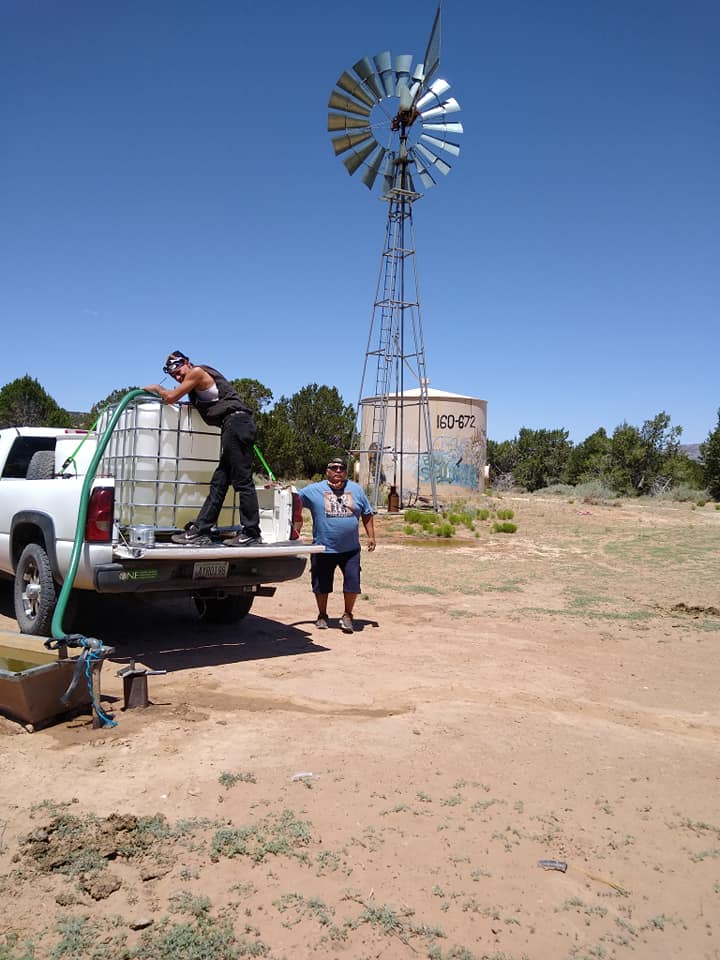 CENSORED NEWS Navajo Nation approves hardship assistance to Navajos