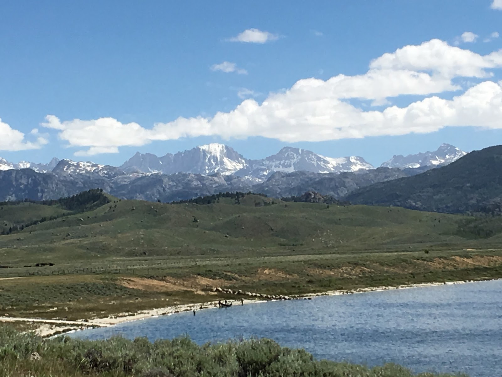 Thank Our Lucky Stars Rim Station RV Park in Pinedale, WY