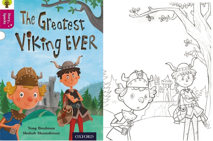 shahab shamshirsaz The Greatest Viking Ever