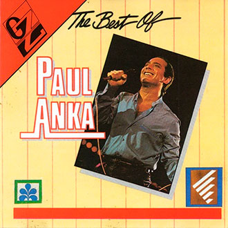 Paul Anka - The Best Of Paul Anka (1990)