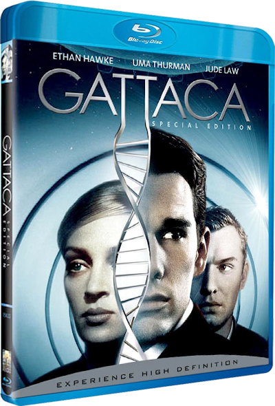 Gattaca (1997) 1080p BDRip Castellano [Sub.Esp] (Ciencia Ficción.Intriga)