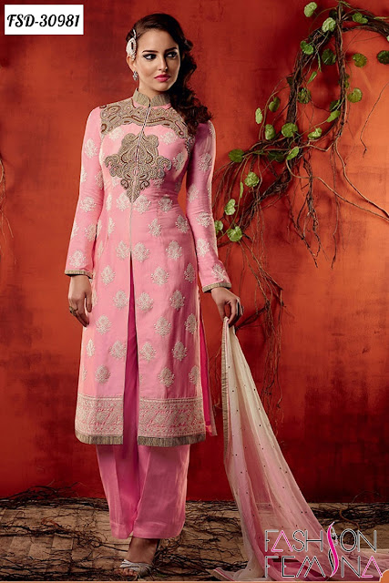  Online shopping Designer Salwar Suit For Diwali Festival