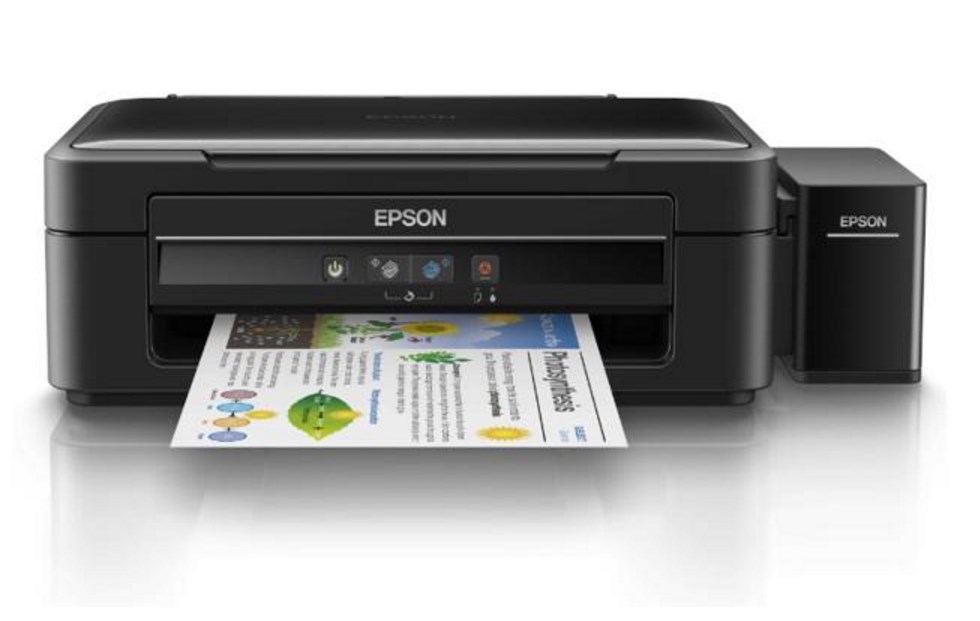 Epson L380 Drivers Download CPD