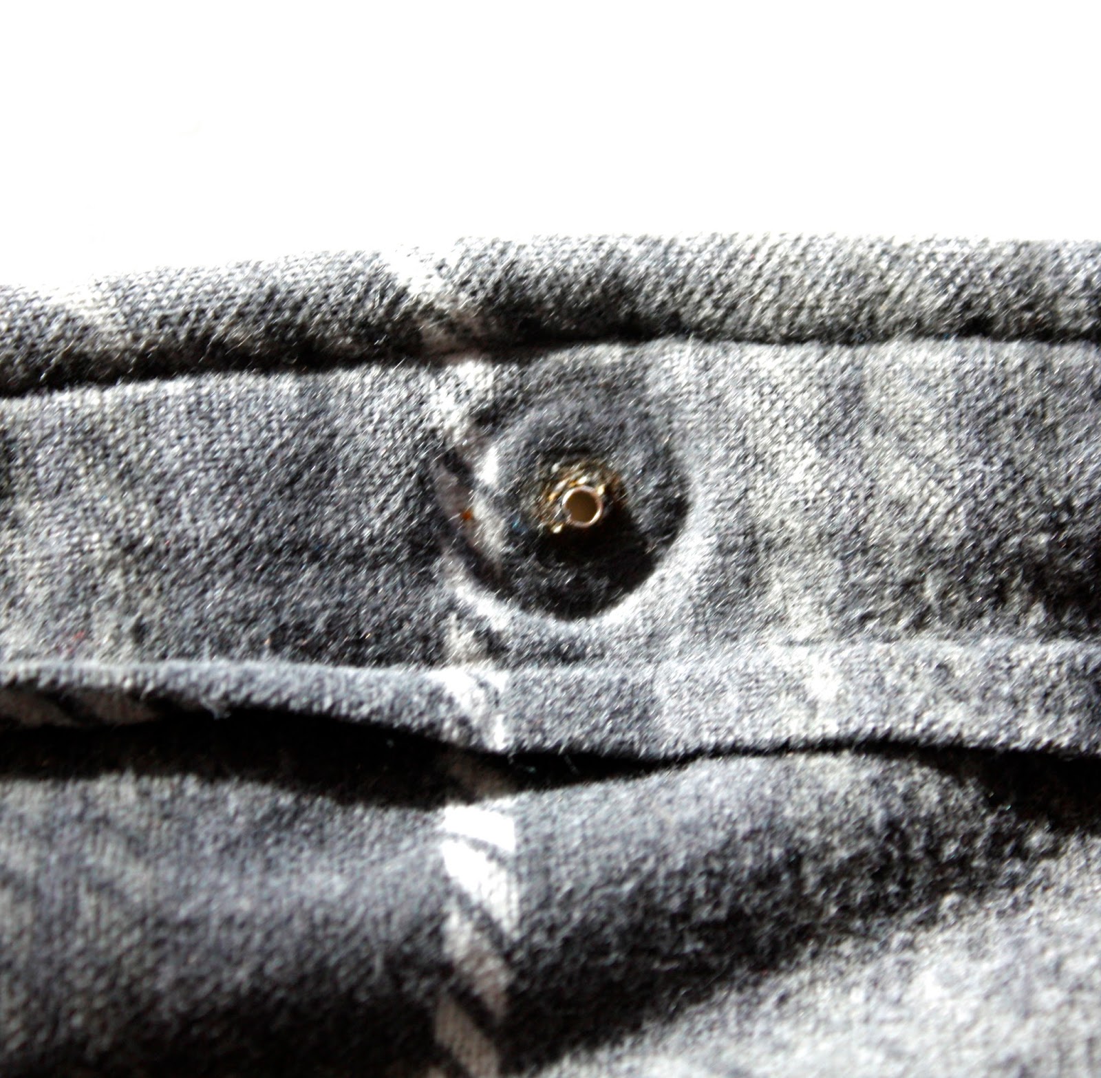 Artsybuildinglady: How To Install A Snap Fastener So It Never Pops Off