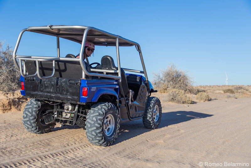 ATV Things to Do in Puerto Peñasco