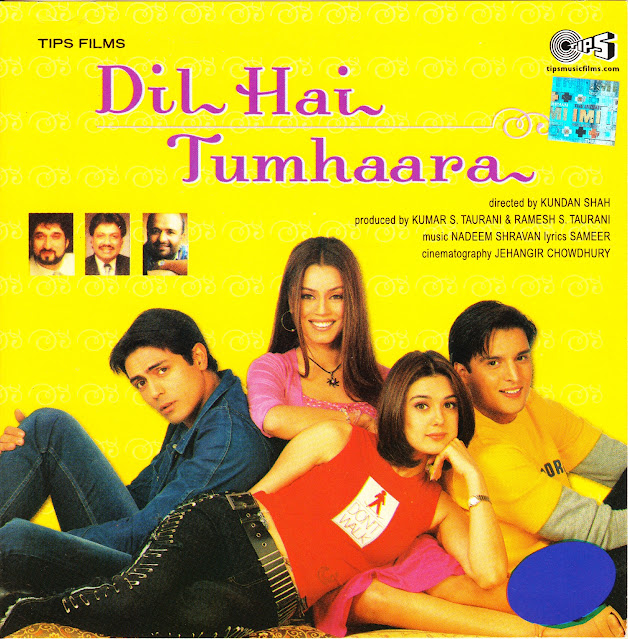 Download Dil Hai Tumhaara 2002 Mp3 Vbr 320kbps Review Songcharts Top Songs Charts And Music Search Engine Script