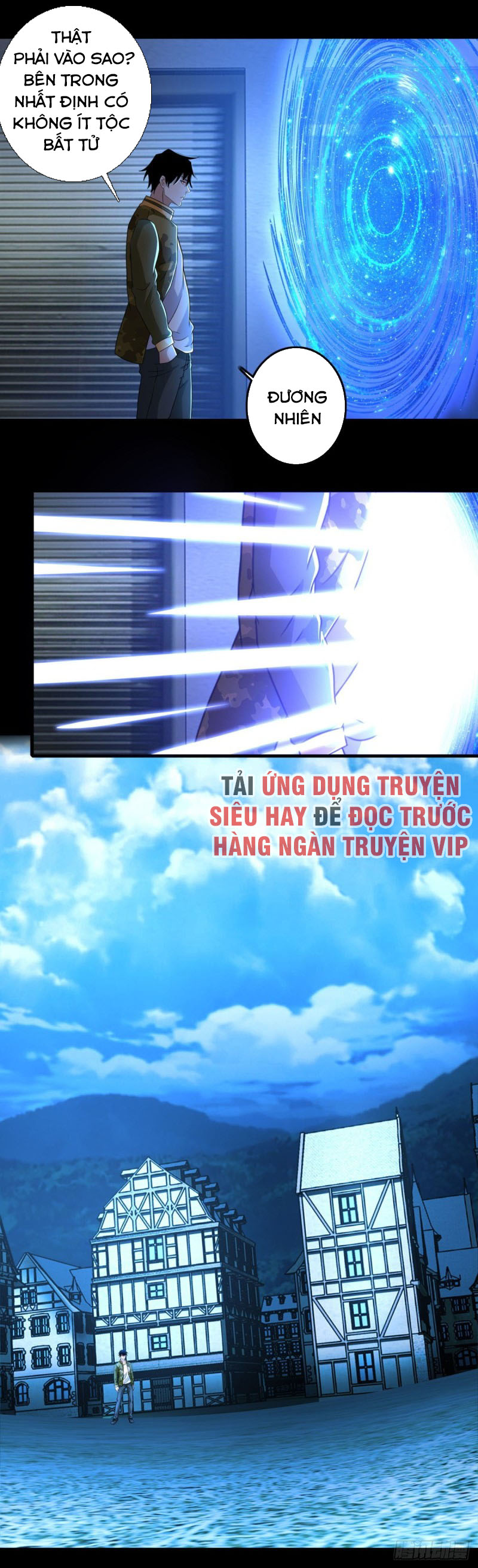 Mạt Thế Vi Vương chapter 237 - Trang 13