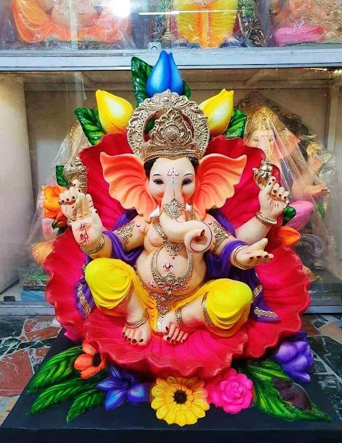 Lord Ganesha Images