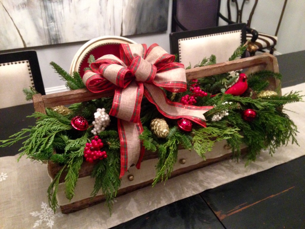 How to Style a HolidayTool Box