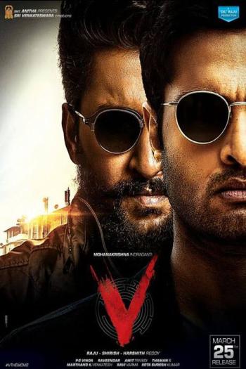 Download: V (2020) Telugu Full Movie