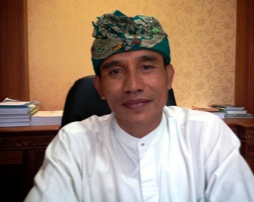 Gedung BPPT di Badung Diupacarai