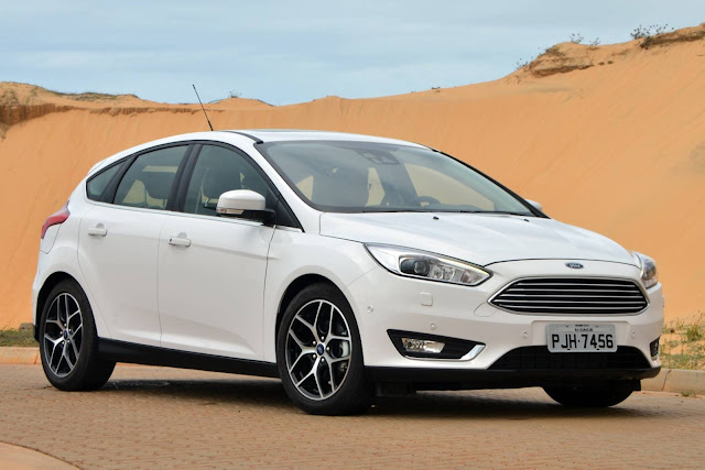 Ford Focus 2017 - Preço