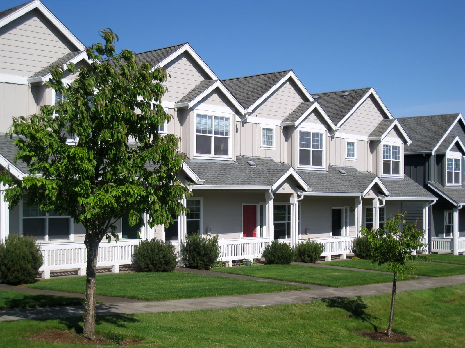 Him + Her = Home On the Road Again...To Corvallis, Oregon!