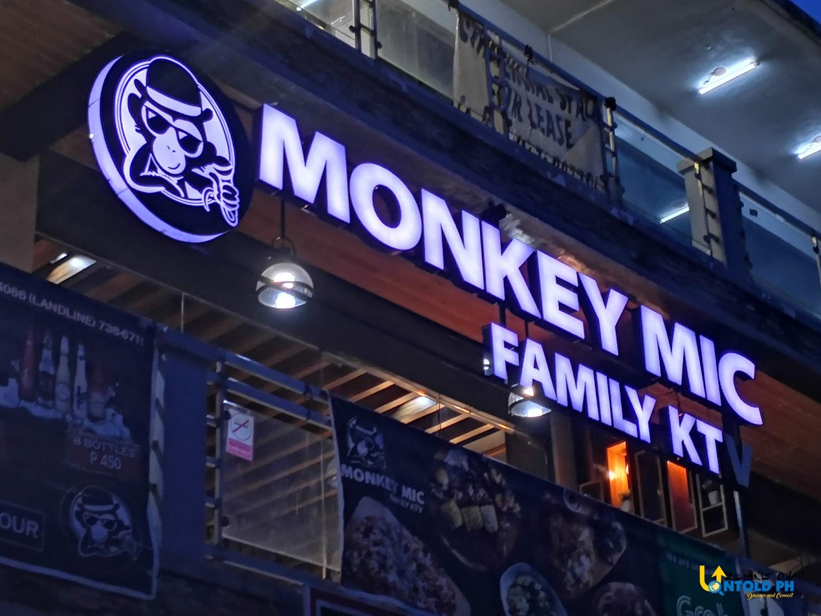 MONKEY MIC The First Modern Industrial Gastropub KTV